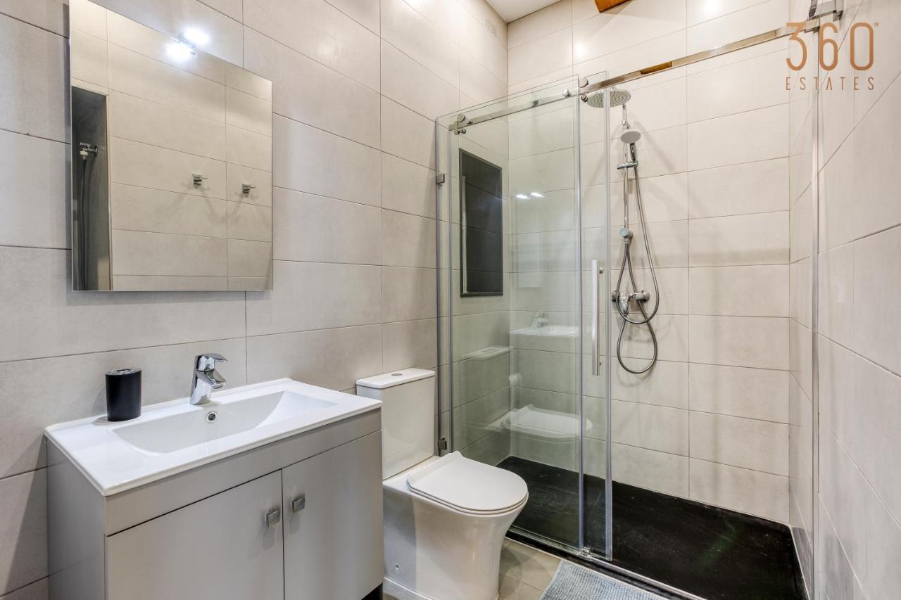 A Lovely 1Br Home With Balcony Just Off The Coast By 360 Estates Saint Julian's Екстер'єр фото